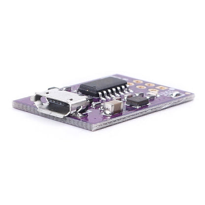 Micro USB Tiny AVR ISP Programmer Module for ATtiny44 (5V)