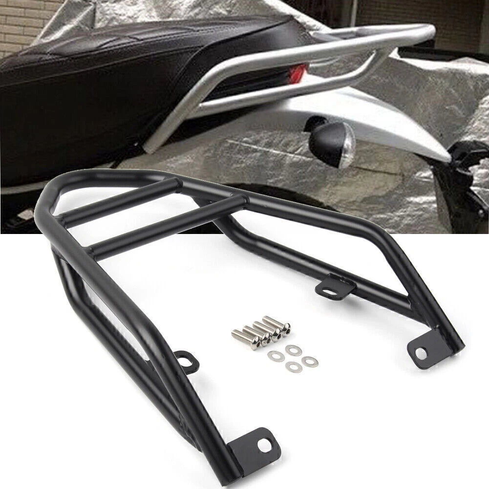 Rear Seat Armrest Luggage Rack Mount for Ducati Scrambler 400 (2016–2022)
