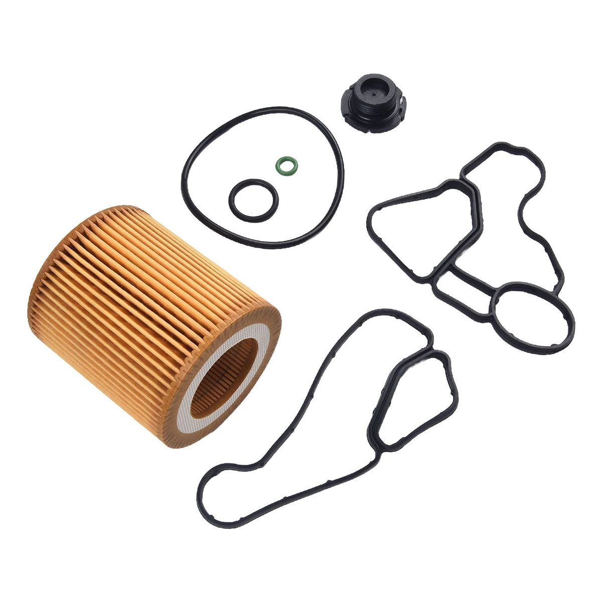 Engine Oil Filter Seal Set for