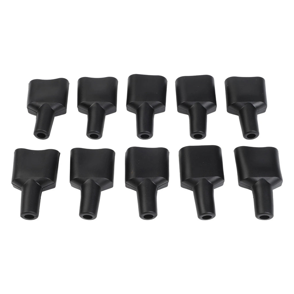 10X Waterproof Connector Jacket for Universal Applications (10PCS)