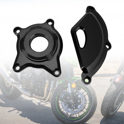 Engine Guards Slider Stator Cover for Kawasaki Z900 RS Cafe (2017–2023)