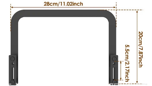 Mattress Retainer for RV