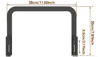 Mattress Retainer for RV