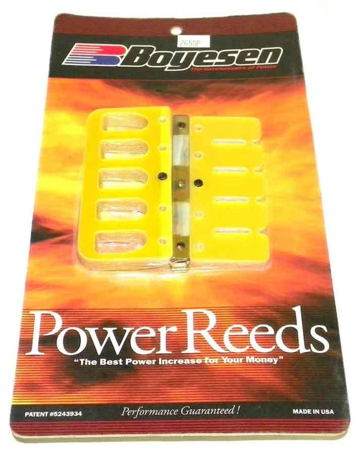 Boyesen 5 Petal Racing Engine Reeds for Mercury / Mariner (265SP)