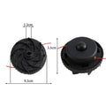 Electric Elbow Trimmer Head for Home and Professional Landscaping