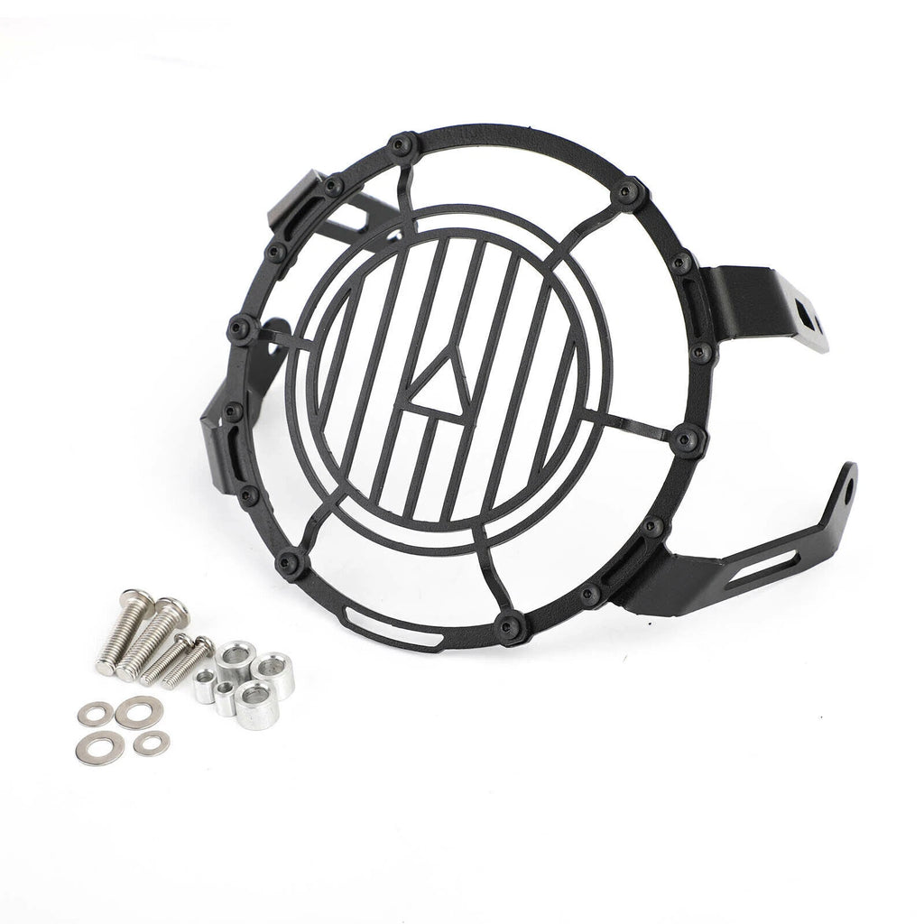 Headlight Guard Protector for Triumph Street Twin/Street Scrambler (2016–2020) T9