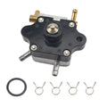 Fuel Pump 6AH-24410-00 for Yamaha Outboard Motor 15HP 20HP (1990–2023)