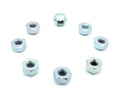 8X Rear Wheel Nuts (9/16" UNF) for Fordson Dexta Super Dexta (1957–1968)