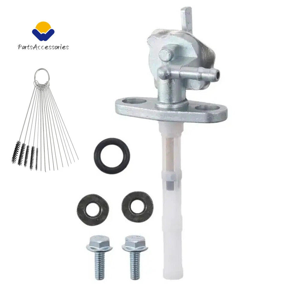 Fuel Petcock Valve Kit for Honda CRF50F/70F/80F/100F/150F/230F (2004–2023) #16950-GCF-671