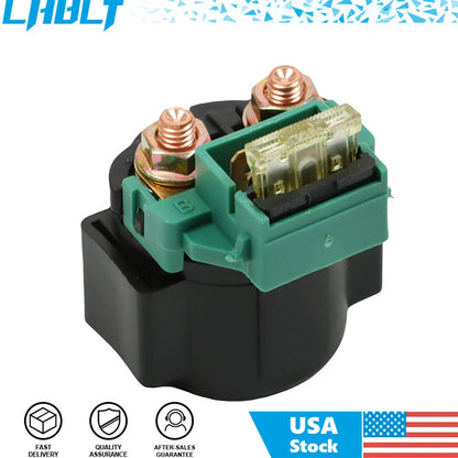 Starter Solenoid Relay for Arctic Cat 366 350 400 450 425 ATV (2004–2018) 3313-464