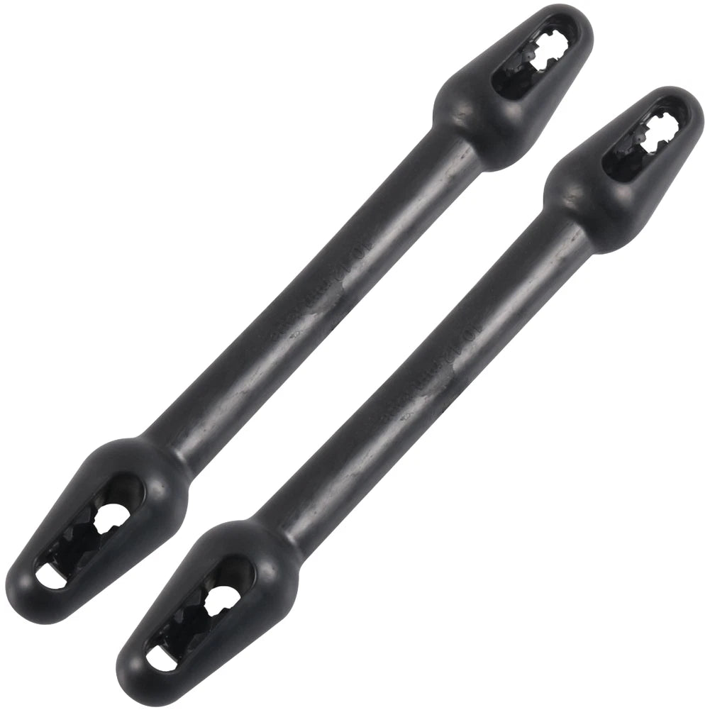Rubber Mooring Snubber for Marine Docking (Fits Rope Diameter 10-12mm)