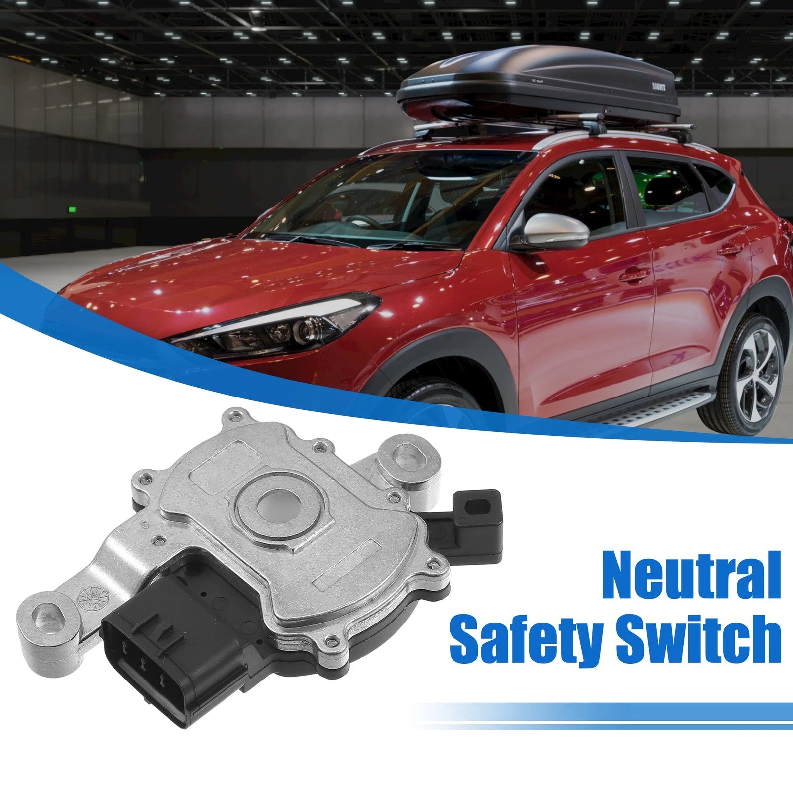 Neutral Safety Switch Range Sensor for Hyundai Accent Limited SE (2018–2020)