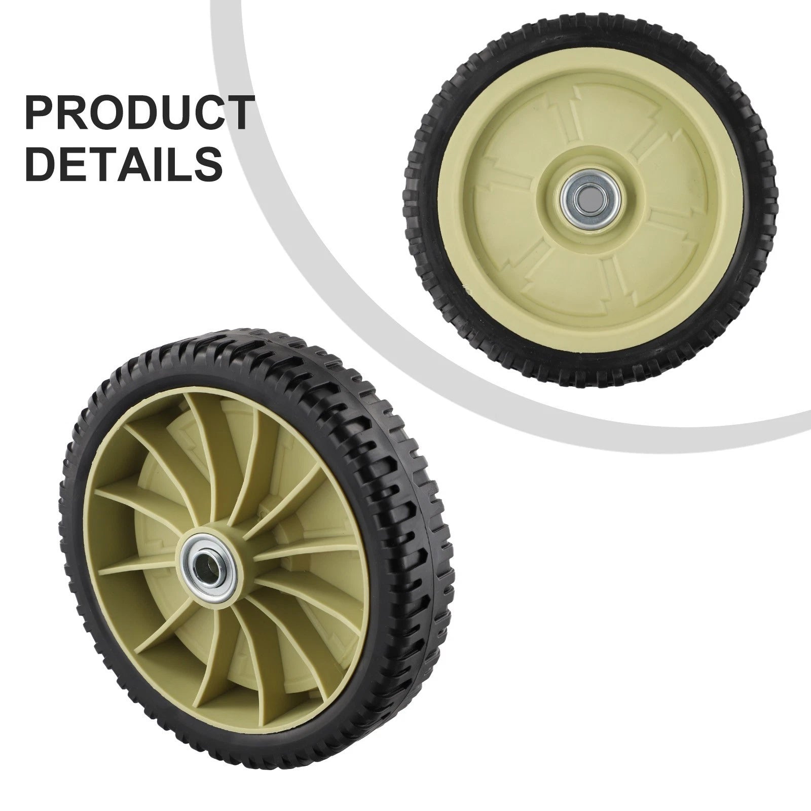 Hand Push Lawn Mower for