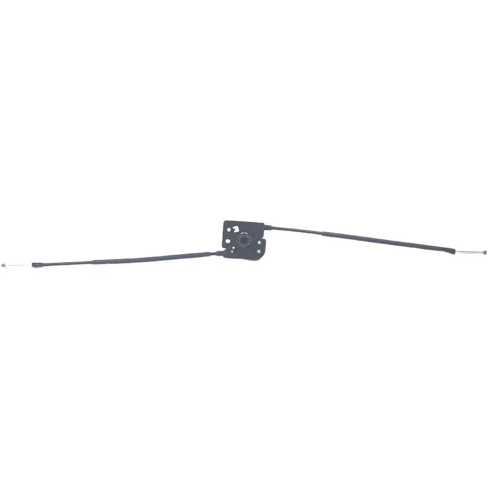 Hood Lock Cable for Porsche Macan (2014–2025) Black ABS