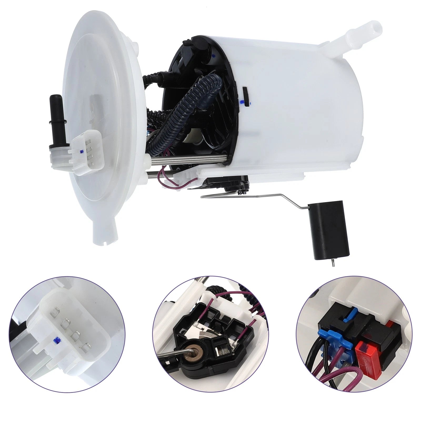 Electric Fuel Pump Assembly Replacement for Dodge Durango V8 5.7L (2011–2018)