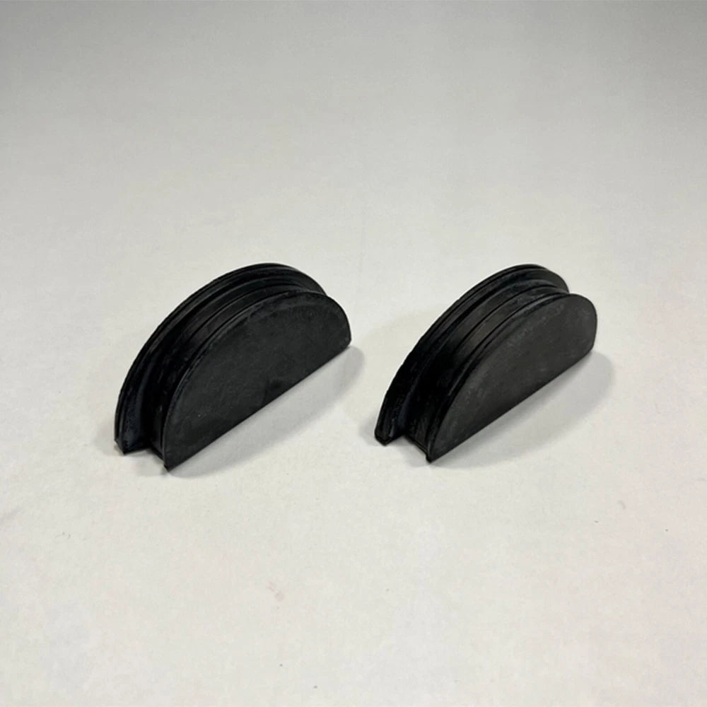 2Pcs Cylinder Head Plug Rubber Gasket for Isuzu (Fits 8943996050)