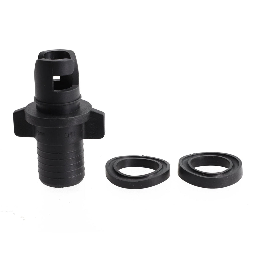 Air Valve for Inflatable Boat (Plastic Adaptor)