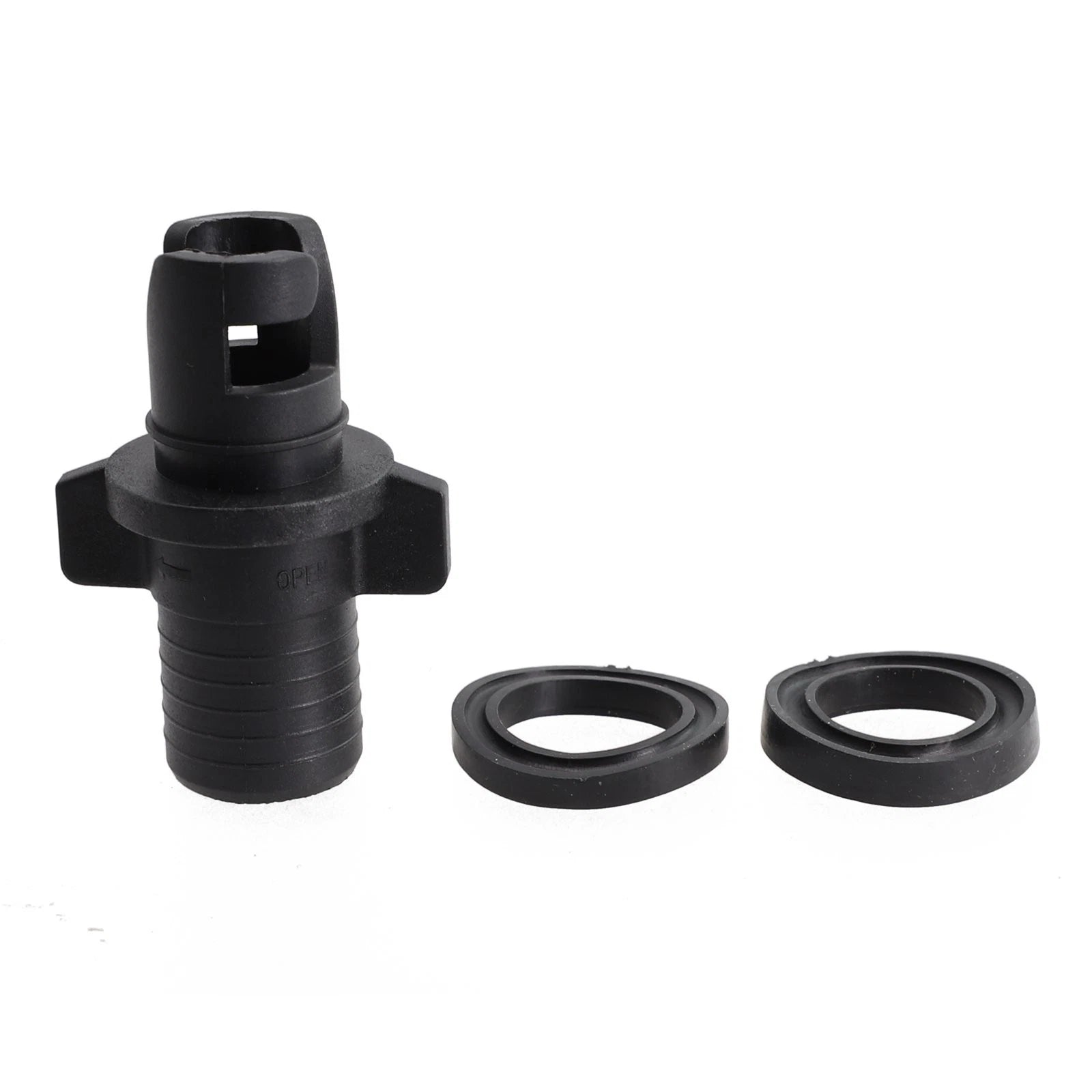 Air Valve for Inflatable Boat (Plastic Adaptor)