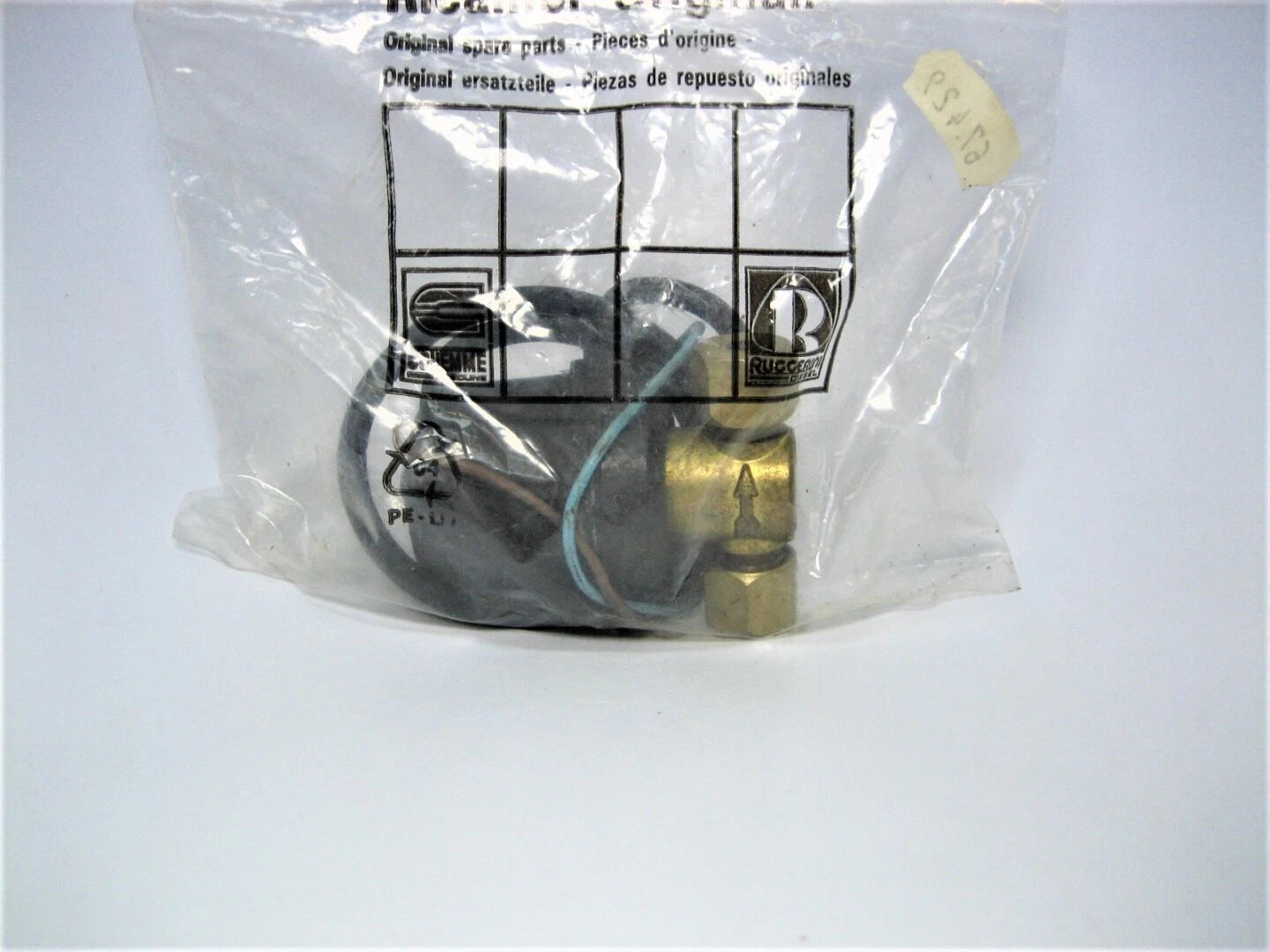Solenoid Valve for Mariner 3500 (93149)