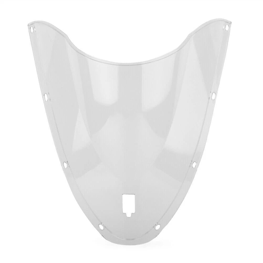 Double Bubble Windscreen for Ducati 999 749 (2005–2006) Clear