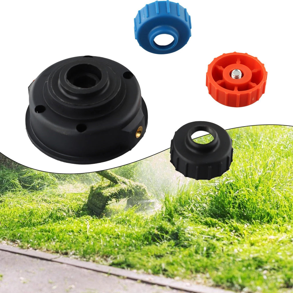 Set of 4 Bump Knobs for Lawn Mower TB10CS TB15CS
