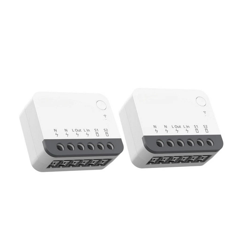 2X Smart Light Switch for ZigBee Hub (120V AC)