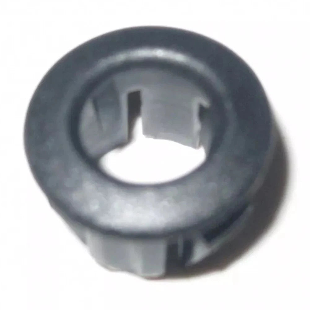 Door Lock Pin Trim for Car Interior Upgrade (ABS)