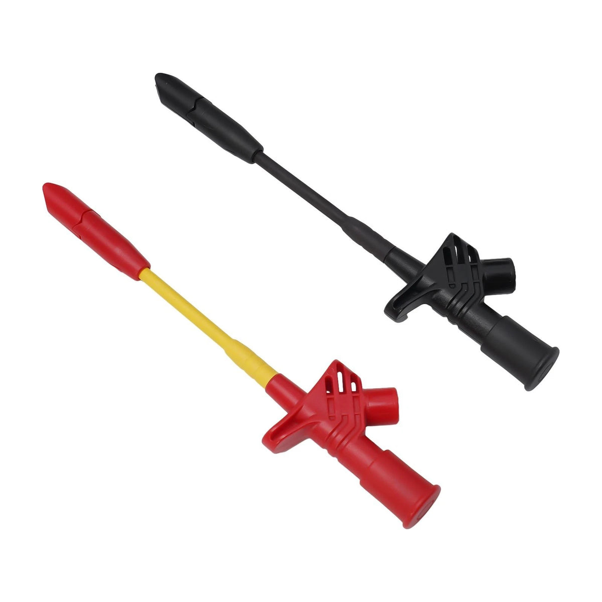 Test Probe Clips for Electrical Testing