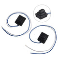Button Switch Front Door Handle Kit for (82651D3710, 82661D3710)