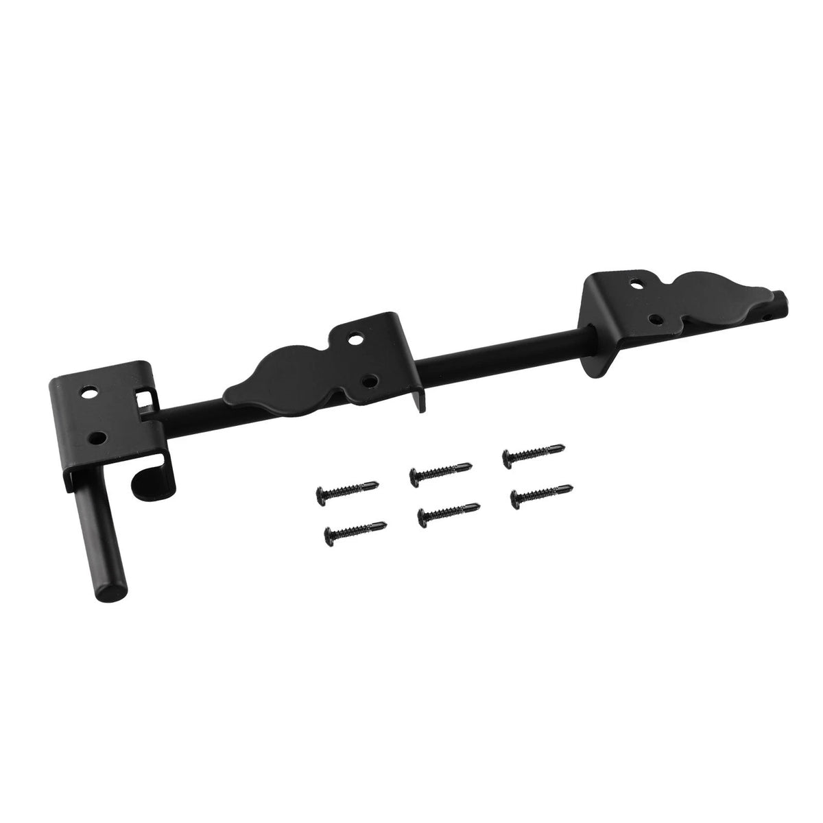 Cane Bolt Drop Rod for Single or Double Doors and Gates
