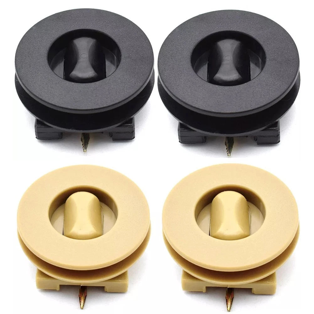 Retainer Clips for Floor Mats (Universal Fit)