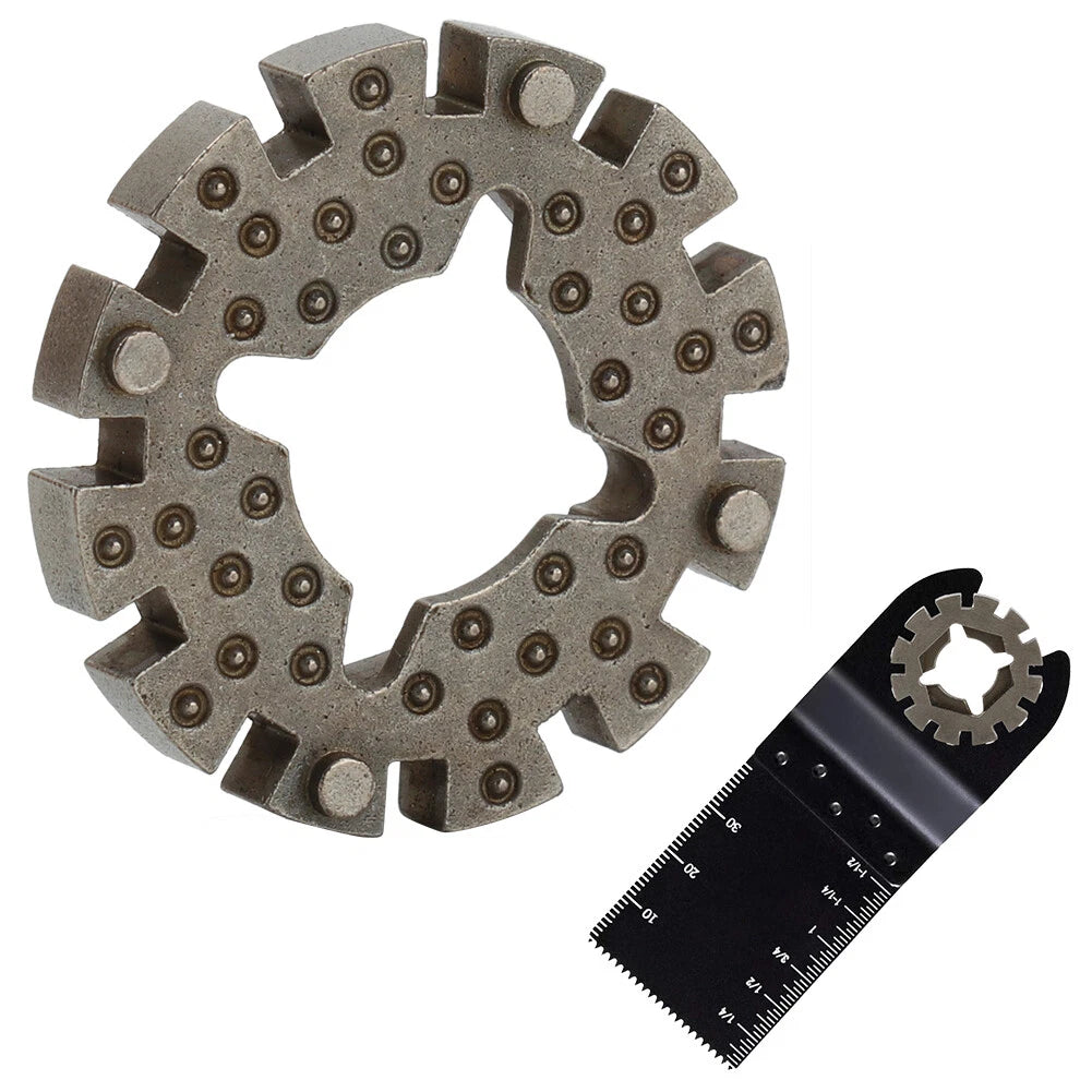 Oscillating Saw Blades Adapter for Multimaster Power Tools (Universal)