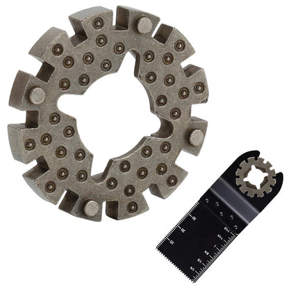 Oscillating Saw Blades Adapter for Multimaster Power Tools (Universal)