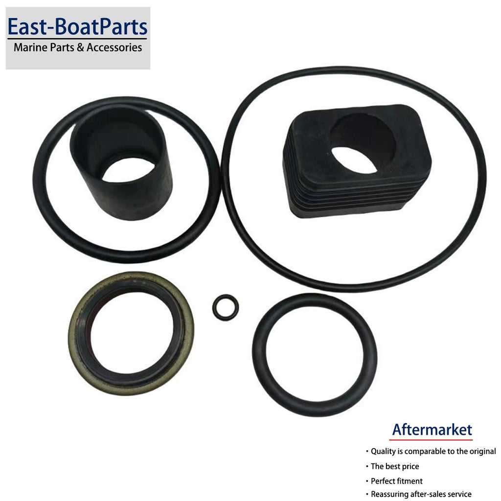 Gear Housing Seal Kit for Volvo Penta SX (Up to 2006) 3855275 18-2598