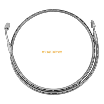 Rear Right Brake Line for Polaris Ranger 500 (2000–2004) #1910494