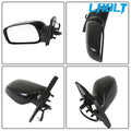 Front Left Driver Side Mirror Assembly for Toyota Corolla (2003–2008)