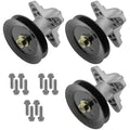 Spindle Replacement for Cub Cadet MTD Toro Troy-Bilt (2005–2015)