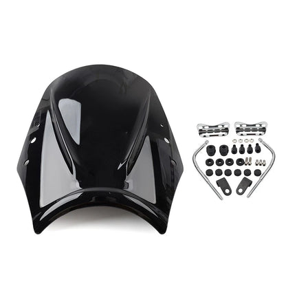 Universal Motorcycle Windshield Deflector Wind Screen
