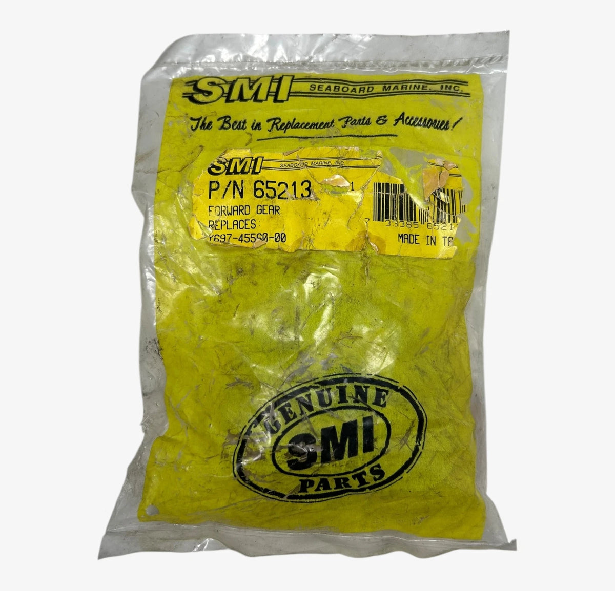 SMI Forward Gear for Yamaha (Replaces 697-45560-00)