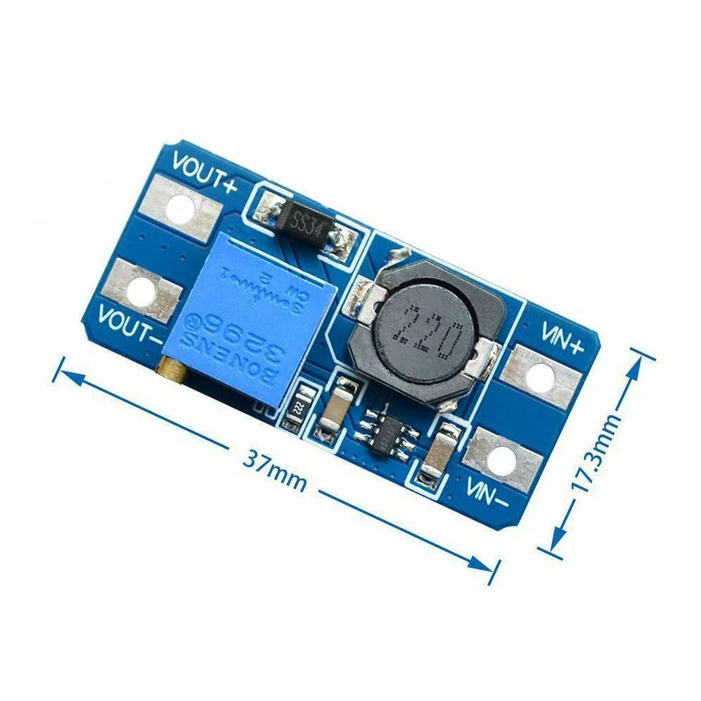 Boost Power Module for Universal Applications (361714mm)