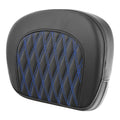 Sissy Bar Backrest Pad for Harley Davidson Touring Electra Glide