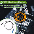 ABS Wheel Speed Sensor Front Left for BMW 750Li (2006–2008)