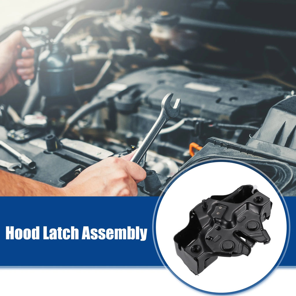 Hood Latch Lock Assembly for Lexus RX350 (2010–2015)
