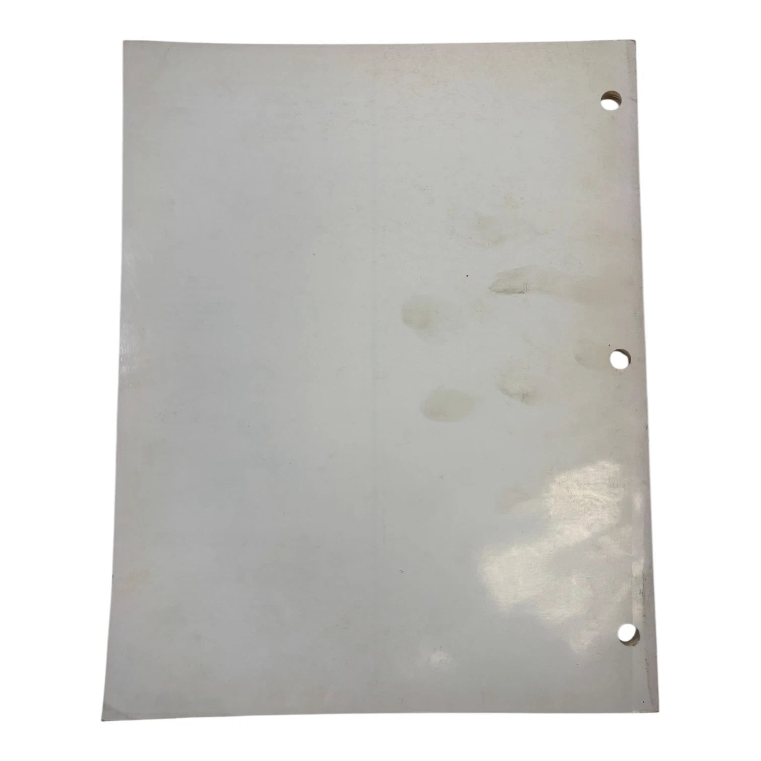 Blackhawk Sterndrive Unit Service Manual #20 for MerCruiser (1992)