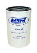 Fuel Filter 10 Micron for Yamaha 9.9-115 / 350-660 / 1000 / 1100 (600-453)