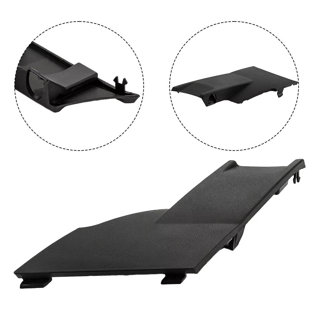 Bumper Tow Hook Cover for Car Repair (1K8807241A)