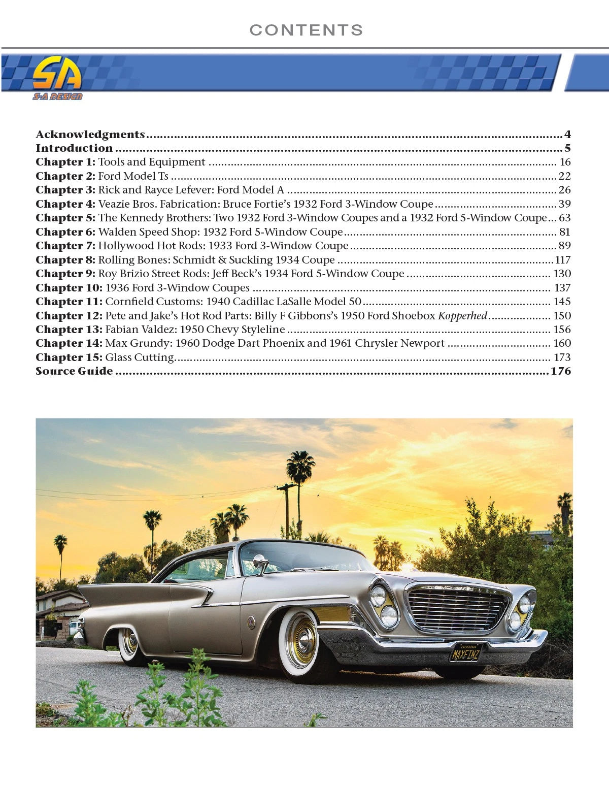 Chop Top Guide for Hot Rodding (No Year/Model Specified)