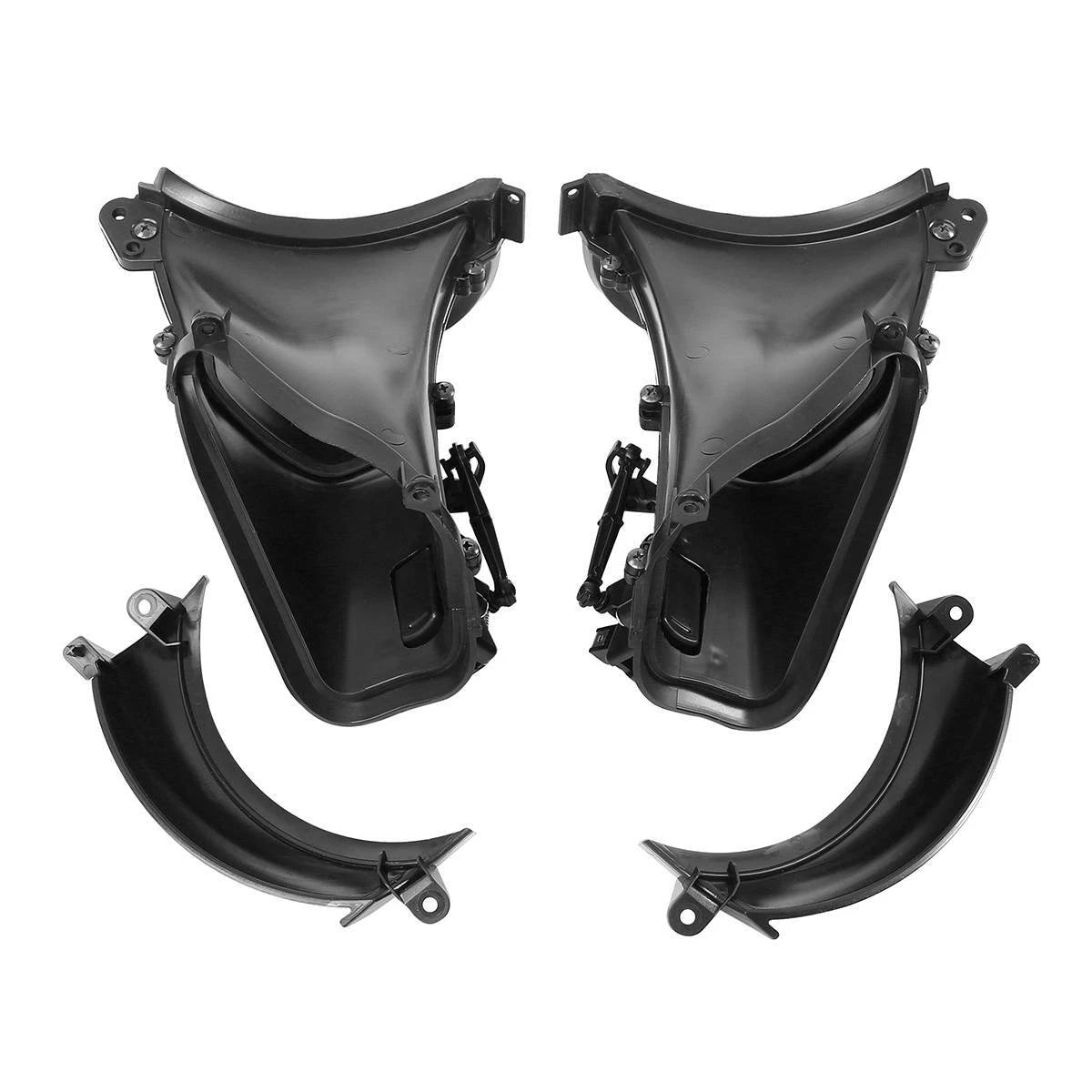 Front Fairing Air Duct for Harley Road Glide (2015–2024)