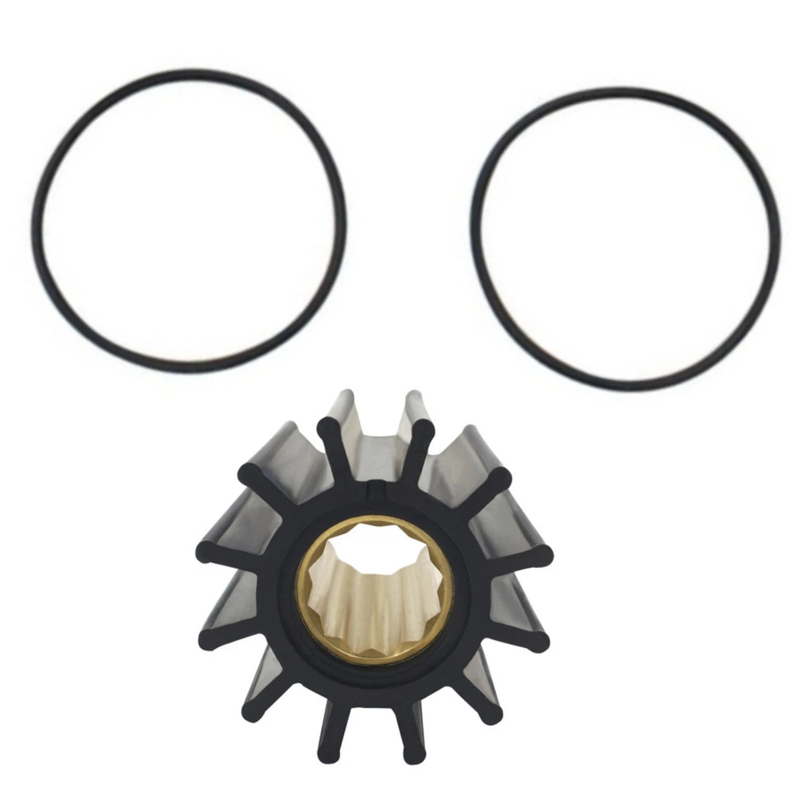 Impeller Kit for Yanmar 6LY3-ETP, 6LY3-STP, 6LY3-UTP (Replaces 119574-42552)