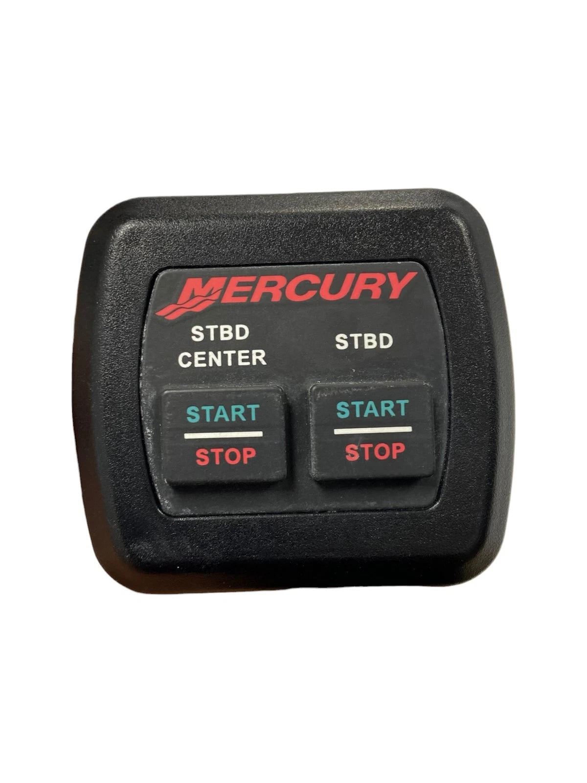 Marine Quad Port Engine Dash Mount Pad for Mercury (OEM 8M0008383)